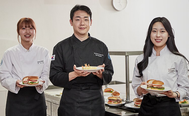 호텔조리전공 관련이미지2