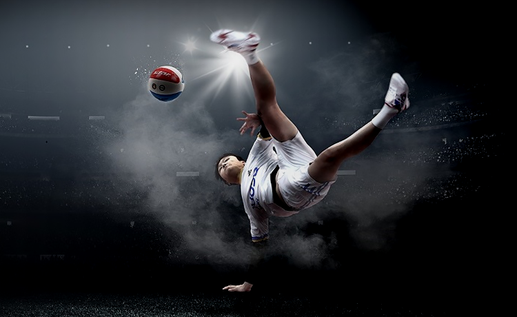 생활스포츠(족구)과 관련이미지1