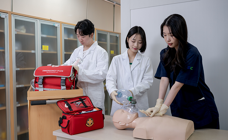 응급구조학과 관련이미지1